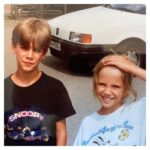 Aina Clotet Instagram - HAPPY BIRTHDAY TO HIM. @marc_clotet Que tinc el germà més guapo que es pot tenir és un fet objectiu;) i que és una de les milors persones que conec i que m’ha tocat la loteria sent la seva germana també!!!! FELICITATS súper bro. En fas 40 i jo encara no m’ho crec!!!!! Enyorança màxima. ✨✨✨ Que me tocó el hermano más guapo que se puede tener es un hecho objetivo, pero que es una persona excepcional y que me ha tocado la lotería siendo su hermana también! FELICIDADES súper bro! Cumples 40 y yo todavía no me lo creo!!!!! Añoramiento máximo. Happy Birthday