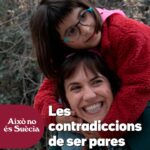 Aina Clotet Instagram - 🐗 Arriba “Això no és Suècia”, una sèrie que mostra la contradicció amb què es troba una parella de pares joves a l’hora de protegir els seus fills dels perills de la vida. 💥 Estrena el 27 de novembre a TV3 i a la plataforma digital 3Cat. #AixòNoÉsSuècia3Cat