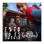 Aina Clotet Instagram - We WON!!! Best Fiction for TV in Europe!!! 💥 Hemos ganado a mejor serie europea en los Prix Europa, que premian entre todas las series europeas de las tv’s públicas 🥹 Can’t believe it. Ens han premiat com a millor sèrie europea i no podem ser més feliços. THAAAANKSSS 📷 by @kikupinol Creatividad by @amigossolutions