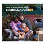 Aina Clotet Instagram - 💥💥💥 Inauguramos el @serielizadosmag en OCTUBRE 🥹🥹🥹 Y la serie se estrenará un poco más tarde, en NOVIEMBRE en @rtveplay y @tv3 Y en @svt @ndrhamburg @yle ⭐️ SOOO EXCITED #EstonoesSuecia #AixònoésSuècia #ThisisnotSweden