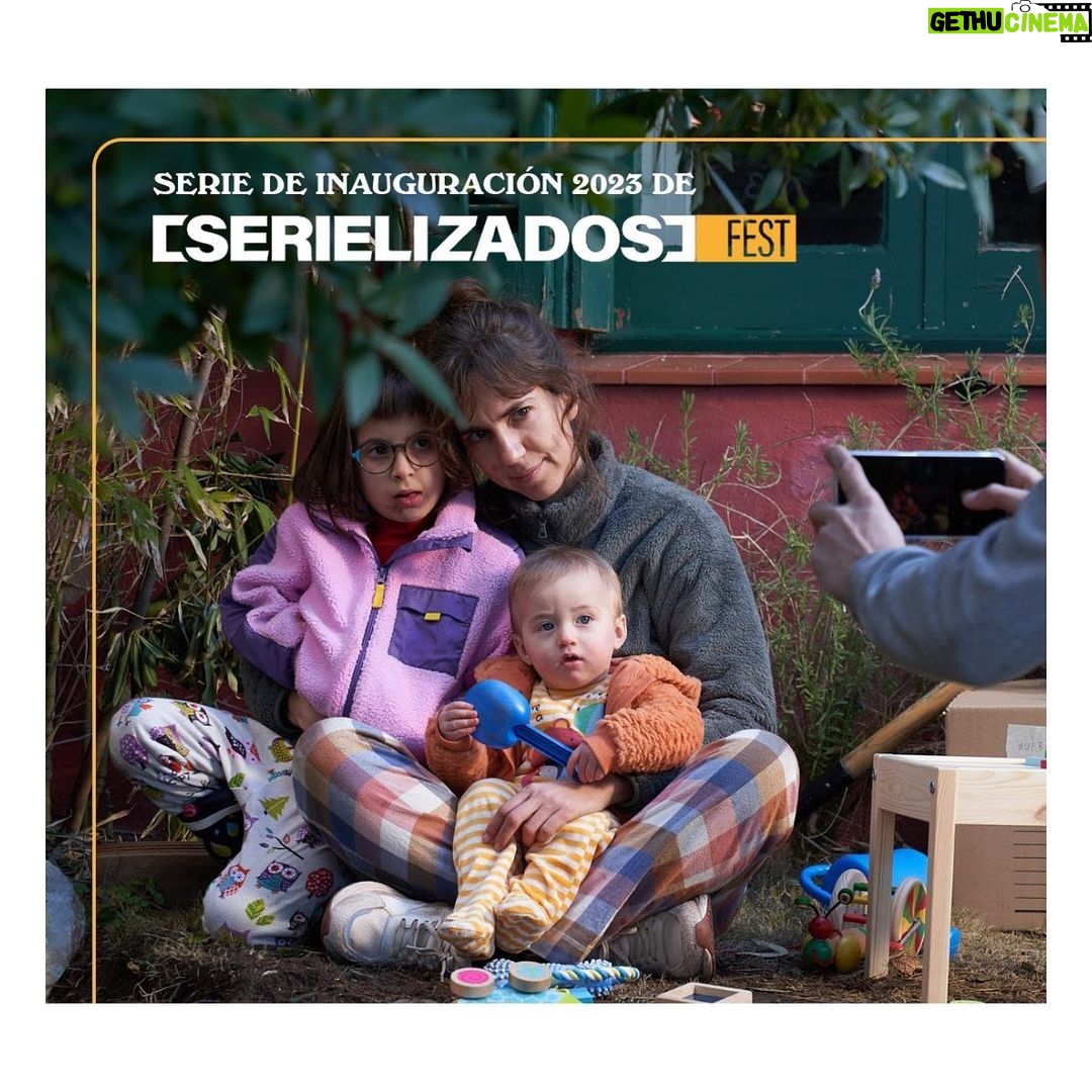 Aina Clotet Instagram - 💥💥💥 Inauguramos el @serielizadosmag en OCTUBRE 🥹🥹🥹 Y la serie se estrenará un poco más tarde, en NOVIEMBRE en @rtveplay y @tv3 Y en @svt @ndrhamburg @yle ⭐️ SOOO EXCITED #EstonoesSuecia #AixònoésSuècia #ThisisnotSweden