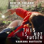 Aina Clotet Instagram - 🇫🇮#ThisIsNotSweden is landing in Finland tonight! The series will be broadcast at 10pm on TV1 under the title ‘Kaukana Ruotsista’ (Far from Sweden). Here starts #ThisIsNotSweden’s international journey, which will also include Sweden and Germany in a few months. Bon voyage! ✈️ ~ 🇫🇮¡#EstoNoEsSuecia aterrizará en Finlandia esta noche! La serie se emitirá a las 22h en TV1 bajo el título “Kaukana Ruotsista” (Lejos de Suecia). Aquí empieza el recorrido internacional de #EstoNoEsSuecia, que también incluirá Suecia y Alemania en unos meses. ¡Buen viaje! ✈️ ~ 🇫🇮#AixòNoÉsSuècia aterrarà a Finlàndia aquesta nit! La sèrie s’emetrà a les 22h a TV1 sota el títol “Kaukana Ruotsista” (Lluny de Suècia). Aquí comença el recorregut internacional d’ #AixòNoEsSuècia, que també inclourà Suècia i Alemanya en uns mesos. Bon viatge! ✈️ #AixòNoÉsSuècia compta amb el suport de l’ @icec.cat i @creative.eu