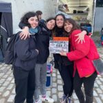 Aina Clotet Instagram - CAT- Amb una última seqüència al Marroc i molta emoció, posem punt i final al rodatge d'AIXÒ NO ÉS SUÈCIA! 🥹🎬 Eternament agraïda a l’equipàs implicat durant aquestes gairebé 14 intenses setmanes de rodatge…i a les que ho han estat des de fa 4 anys (per escriure-la i aixecar-la).💫 Quines ganes que en veieu el resultat! ⭐️ CAST- Con una última secuencia en Marruecos y mucha emoción ponemos punto y final al rodaje de ESTO NO ES SUECIA! 🎬 Eternamente agradecida al equipazo implicado durante estas casi 14 semanas de rodaje..y a los que lo han estado desde hace 4 años (para escribirla y levantarla)💫 Qué ganas de que veáis el resultado! ⭐️ ENG- With one last sequence shot in Morocco and a big smile of satisfaction we put an end to the filming of THIS IS NOT SWEDEN! 🎬 I’d like to thank the great crew involved in the project for all the dedication during these almost 14 intense weeks of shooting.. and to the writers and producers that started to believe in this project 4 years ago…💫 I can’t wait to show you the result!
