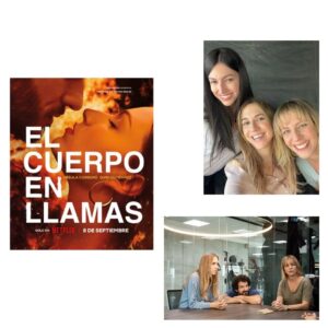 Aina Clotet Instagram - Esta foto fue tomada en Marruecos, justo después de que diéramos por buena la última toma de “Esto no es Suecia” y sintiera que, literalmente, había subido el Everest. Rodeada del mejor equipo, había conseguido co-dirigir, protagonizar y co-producir una serie que me había llevado mucho tiempo. Todavía faltaba toda la pospo (y no sabía todavía lo dura y exigente que sería 😅), así que estaba pletórica. 

Y con esta emoción me despido del 2023, un año que también ha sido marcado por otros proyectos con los que me siento profundamente agradecida. He trabajado con grandes directoras y directores que me han inspirado mucho y he podido hacer realidad un proyecto al cual llevaba muchos años poniéndole mucho de amor, trabajo y dedicación, @noessuecia. Así que gracias de todo corazón a tanta gente bonita que me ha ayudado y con la que me he cruzado el 2023.🥹

Y la última foto es para dar las gracias en especial al team @funicularfilms. Mi casa creativa, mi familia profesional. Love u.

Que el 2024 nos lleve mucha salud, amor y creatividad! ⭐️

------

Aquesta foto és al Marroc, just desprès que donéssim per bona l'última presa d’ “Això no és Suècia” i sentís que, literalment, havia pujat l'Everest. Envoltada del millor equip, havia aconseguit co-dirigir, protagonitzar i co-produir una sèrie que m'havia portat molt de temps. Encara faltava tota la pospo (i no sabia encara com de dura i exigent seria 😅), així que estava pletòrica.

I amb aquesta emoció m'acomiado del 2023, un any que també ha estat marcat per altres projectes pels quals em sento profundament agraïda.

He treballat amb grans directores i directors que m’han inspirat molt i he pogut fer realitat un projecte al qual portava molts anys posant-li molt d’amor, feina i dedicació, @noessuecia. Així que gràcies de tot cor a tanta gent bonica que m’ha ajudat i amb la que mhe creuat el 2023.🥹

I la última foto és per donar les gràcies en especial al team @funicularfilms. La meva casa creativa, la meva família professional. Love u molt.

Que el 2024 ens porti molta salut, amor i creativitat! ⭐️