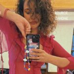 Aisha Sharma Instagram - & it went like ..