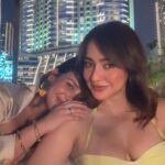 Aisha Sharma Instagram - Birthday posts are the kind of posts people read on social & try to decipher a bond . A bond between partners ,sisters ,friends whatever it might be . But an Instagram post can never truly help anyone understand what the bond really is , atleast not when it comes to my sister & I . It should be done nonetheless , so here it is . You cannot really know Neha , unless you really know Neha . She is as nurturing , empathetic ,sensitive as it gets and someone who knows how to really love & in my opinion the quality of how one loves is the greatest quality one can have . Neha loves and nurtures like no one else . A person with a great indomitable spirit and will .Happy Birthday Neha . I hope the love you so freely give ,comes back to you multiple folds this birthday and everyday of the year . Ps : if you think I will ever leave your side , ever - you know me better than that . @nehasharmaofficial #happybirthdayneha