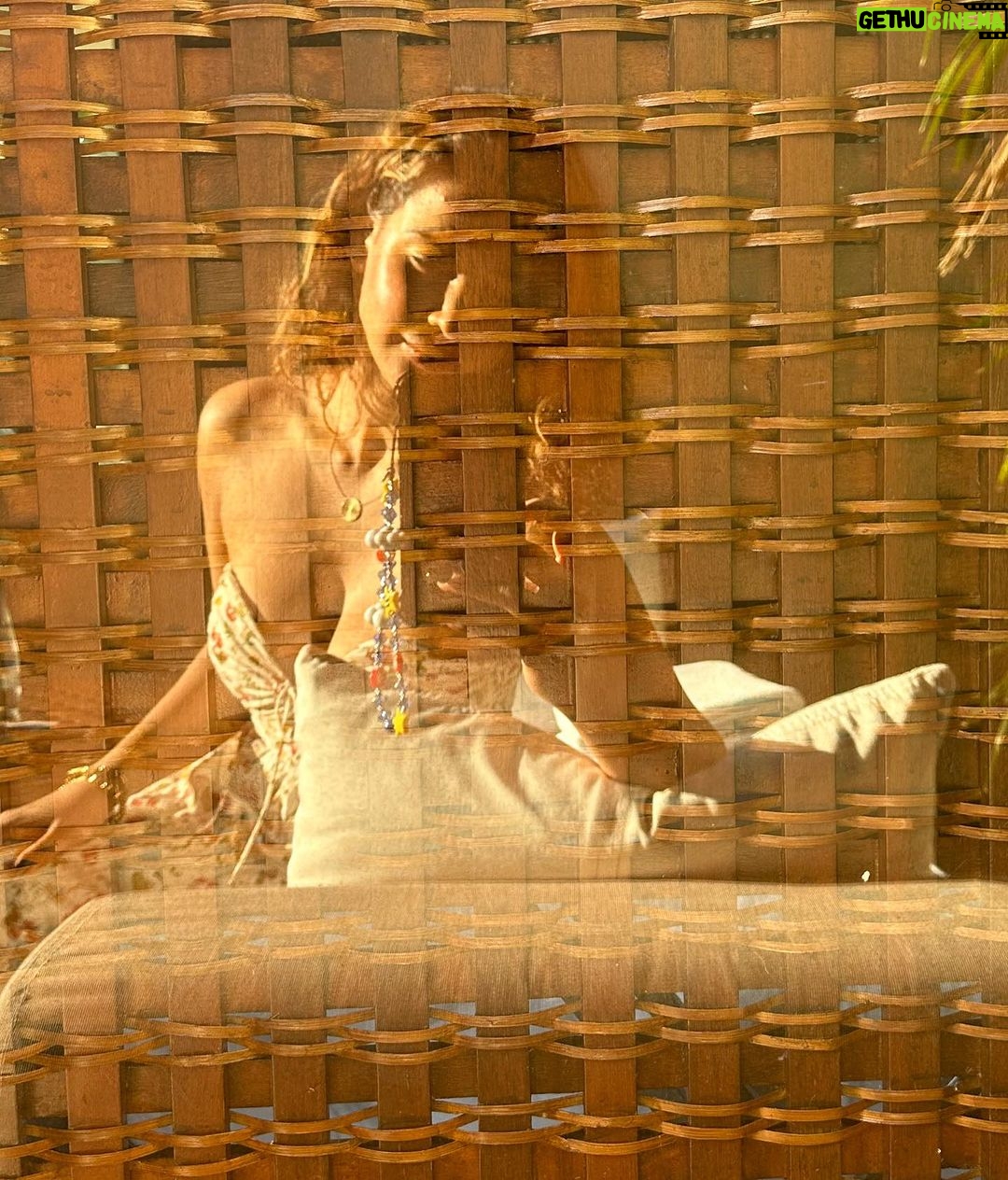 Aisha Sharma Instagram - 25.01.2024 - If I could pause time ✨💫 #incrediblygrateful 🎂 @amanwella_resort @aman #Amanwella #TheSpiritofAman #AmanResort #AmanFoodie Amanwella Resort Beach
