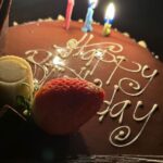 Aisha Sharma Instagram - 25.01.2024 - If I could pause time ✨💫 #incrediblygrateful 🎂 @amanwella_resort @aman #Amanwella #TheSpiritofAman #AmanResort #AmanFoodie Amanwella Resort Beach