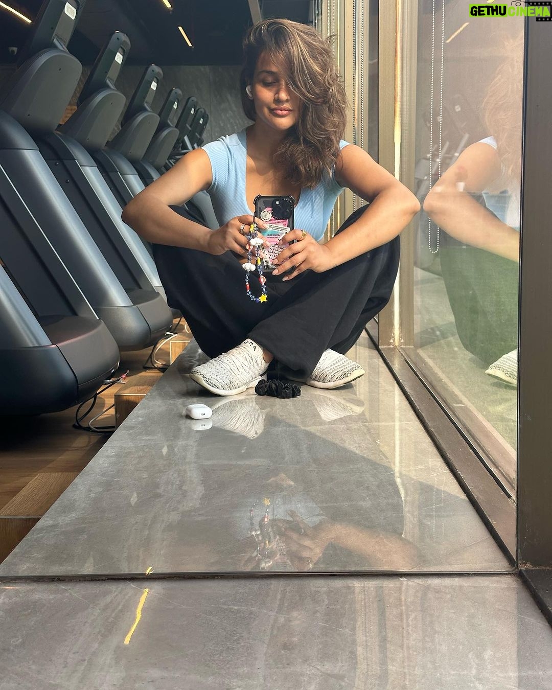 Aisha Sharma Instagram - A little bit of me :)