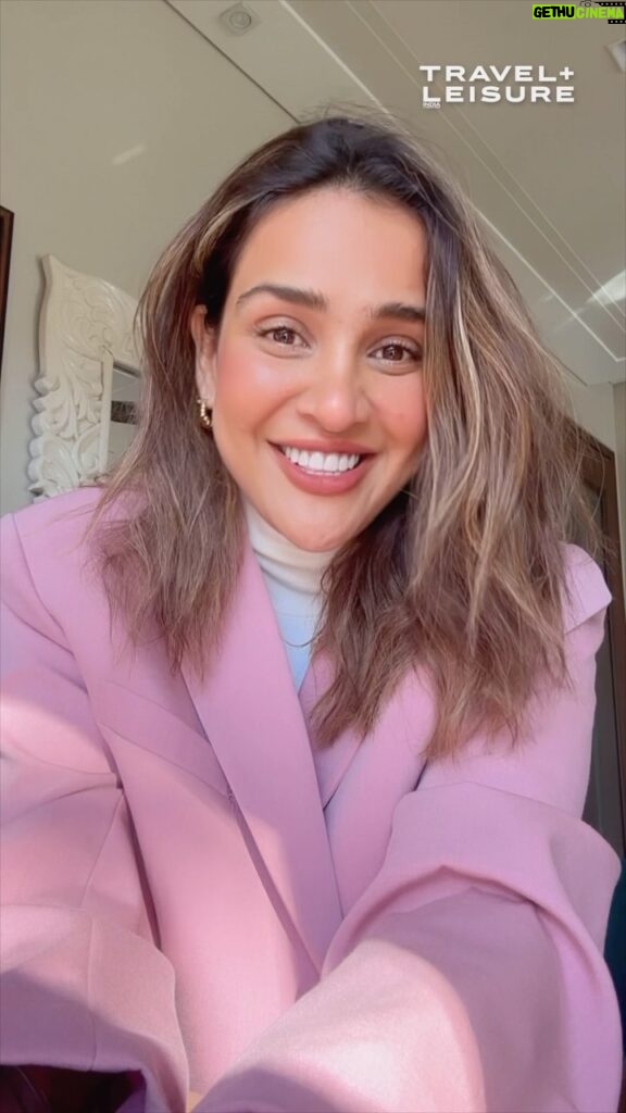 Aisha Sharma Instagram - Model and actor Aisha Sharma (@aishasharma25) has always voiced her thoughts on self-care, wellness, fitness and self-love on social media. Travel+Leisure India & South Asia chatted with the spirited actor on her favourite travels, how she strikes a balance between social media and real life, and more. Full interview at the link in bio. Interview by: @arzoodina #loveisintheself #tlindia #goingplaceswithpeople #transformingtheworld