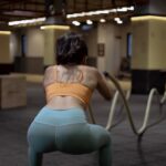 Aishwarya Krishnan Instagram - Sassy enough is it 🍑 VC: @zeeshan_sarfaraz01 . . . . . . . . . . . . . . . . . . . . #ovrtrn #reels #reelsinstagram #reelitfeelit #gymlife #fitnessreels #trendingreels #billieeilish #workoutmotivation #leggings #greensaltlegging #reelitfeelit #gains #personaltrainer #activewear #sportswear #brandcollaboration #personaltraining #womenwholift #motivation #womenfitness #kolkatafitness