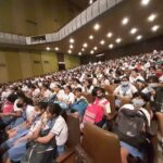 Aishwarya Krishnan Instagram - Today the backbencher in me had no idea that 6 years later I’d be on the other side of the auditorium addressing the students of my alma mater Ashok Hall Group of Schools about The Importance of including sports as a curriculum and leading a fit lifestyle. It was an absolute honour to be a part of this event where I got to speak about how Sports changed my life, how it shaped me as a human being, gave me an identity that I still hold on to, so close in my heart. It felt surreal to be able to connect with these young bunch of students and sharing the little experience that I’ve had in the journey of life so far. So much potential, so much vigour I see in this bunch, each waiting to fly out of their comfort zone and make a difference. I feel extremely proud to have gotten the opportunity to meet with these young budding stars. I’ve always strongly believed that in life, each of us has our own journey to live, own battles to fight and our very own successes to take pride in. Lessons are to be learnt and always keep moving forward in life and remember to soar higher and higher everyday ❤️ #proud #proudalmamater #youngstudents #youngstunners #eventday #schoollife #speechday #special Kalamandir, Kolkata, India