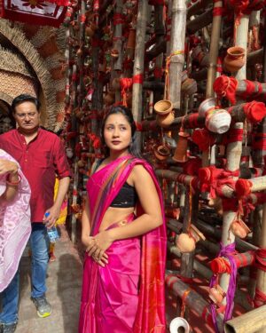 Aishwarya Krishnan Instagram - Shubho Maha Ashtami 💕

.
.
.
.
.
.
.
.
.
.
.
.
.
.
#durgapuja #indian #ethnic #kolkatadiaries #pandal #durgapuja2022 #maadurga #mahaashtami #saree