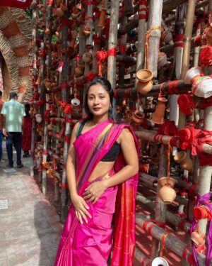 Aishwarya Krishnan Instagram - Shubho Maha Ashtami 💕

.
.
.
.
.
.
.
.
.
.
.
.
.
.
#durgapuja #indian #ethnic #kolkatadiaries #pandal #durgapuja2022 #maadurga #mahaashtami #saree