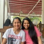 Aishwarya Krishnan Instagram - Thank you for accompanying me to the washroom every fkn time after watching those horror films in those days. Couldn’t have shit in peace without you, bro! 😂💕 Love you bhai @devikaagar 😘 Kolkata