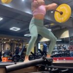 Aishwarya Krishnan Instagram – What progressive overloading looks like! 🙌

Say no to Ego Lifting 👎

Standing at 55kg Cleans at body weight 50.9kgs for now! 

.
.
.
.
.
.
.
.
.
.
.
.
.
.
.
.
.
.
#reels #reelsinstagram #fitness #fitnessreels #cleans #strength #strengthtraining #personaltrainer #personaltraining #womenfitness #strongwomen #liftheavy #thestrengthsquad_by_aishwarya #push #progressiveoverload #kolkatafitness Kolkata