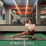 Aishwarya Krishnan Instagram - Comment Yes if you follow a decent Hip Mobility Routine before your lifts 🙋‍♀️ Save this one in case it’s a No 🤷‍♀️ A Hip Mobility Series in different planes of motions covering the basics of: ✅ Internal External Rotation ✅ Flexion & Extension ✅ Abduction & Adduction Make sure to do these basic drills before you attempt the “fancy” stuff 💁‍♀️ . . . . . . . . . . . . . #reels #reelsinstagram #fitnessmotivation #mobility #movement #hipmobility #move #personaltrainer #warmup #strengthtraining #womenfitness #strength&conditioningspecialist #cscs #personaltraining #kolkatafitness