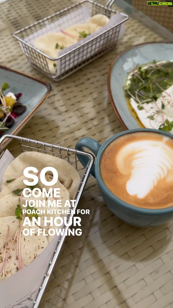 Aishwarya Krishnan Instagram - See you this coming Sunday for a fun session of Flow along with delicious Brekkie at Poach! What you need to look out for this Sunday is an hour of Animal Flow by Certified Fitness Specialist - Aishwariya Krishan (@aishwarya.krish ) followed by a delicious spread of breakfast at the Poach terrace. All of this only at Rs.999/- all inclusive Venue : Poach terrace Time: 9am Date: 29Jan (Sunday) Limited slots (apply soon) DM or Whatsapp on 9903446283 to register #poach #flow #breakfast #animalflow #yoga