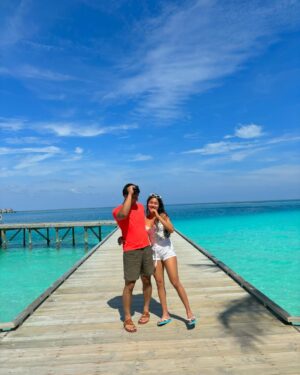 Aishwarya Krishnan Instagram - Maldives Dump 🌊 🌴 ❤️

.
.
.
.
.
.
.
.
.
.
.
.
#maldives #holiday #honeymoon #couplegoals #love #vacation #sea #vitaminsea #ocean #beautiful
