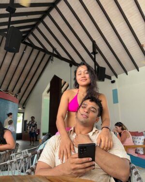 Aishwarya Krishnan Instagram - Maldives Dump 🌊 🌴 ❤️

.
.
.
.
.
.
.
.
.
.
.
.
#maldives #holiday #honeymoon #couplegoals #love #vacation #sea #vitaminsea #ocean #beautiful