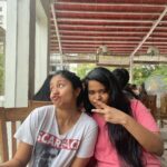 Aishwarya Krishnan Instagram – Thank you for accompanying me to the washroom every fkn time after watching those horror films in those days. Couldn’t have shit in peace without you, bro! 😂💕

Love you bhai @devikaagar 😘 Kolkata