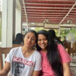 Aishwarya Krishnan Instagram – Thank you for accompanying me to the washroom every fkn time after watching those horror films in those days. Couldn’t have shit in peace without you, bro! 😂💕

Love you bhai @devikaagar 😘 Kolkata