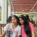 Aishwarya Krishnan Instagram – Thank you for accompanying me to the washroom every fkn time after watching those horror films in those days. Couldn’t have shit in peace without you, bro! 😂💕

Love you bhai @devikaagar 😘 Kolkata