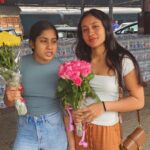 Aishwarya Krishnan Instagram – @ar_mo54 just catching me candid in The City Of Joy! 💕

#kolkata #cityofjoy #kolkataphotography #instapic #instagood #prettyflowers Kolkata – The City of Joy