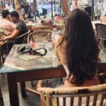Aishwarya Krishnan Instagram - Very Busy 🍱 🥘 🍲 🍟 🥗 Goa