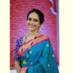 Aishwarya Narkar Instagram - ...... #aishwaryanarkar #traditional #maharashtrian #sareestyling #instafashion #instagram