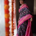 Aishwarya Narkar Instagram - A beautiful traditional weave from Telangana, Pochampalli Ikat. Aishwarya is looking just stunning in this saree. To view our entire collection of Pochampalli Ikat sarees, click on the link below https://sayalirajadhyakshasarees.com/collections/pochampalli-ikat-silk-saree ALL PRODUCTS ON 15% DISCOUNT TILL 15TH NOVEMBER Our Mumbai Exhibition 1st to 10th November 10am to 8pm Sayali Rajadhyaksha Studio 202, Kingston Tejpal Road Near VileParle east railway station, Mumbai For details please WhatsApp us on 9137808579. We ship worldwide. #sayalirajadhyakshasarees #vileparle #saree #sari #puresilk #silksaree #trendingreels #reelsinstagram #reelsofinstagram #reels #viralreels #handloom #sustainability #festivecollection #festivesaree #diwali #pochampalliikat #weddingsaree #handwoven #trending Mumbai, Maharashtra