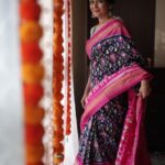 Aishwarya Narkar Instagram – A beautiful traditional weave from Telangana, Pochampalli Ikat. Aishwarya is looking just stunning in this saree.

To view our entire collection of Pochampalli Ikat sarees, click on the link below 

https://sayalirajadhyakshasarees.com/collections/pochampalli-ikat-silk-saree

ALL PRODUCTS ON 15% DISCOUNT TILL 15TH NOVEMBER 

Our Mumbai Exhibition 

1st to 10th November 
10am to 8pm
Sayali Rajadhyaksha Studio
202, Kingston 
Tejpal Road 
Near VileParle east railway station, Mumbai 

For details please WhatsApp us on 9137808579. We ship worldwide.

#sayalirajadhyakshasarees #vileparle #saree #sari #puresilk  #silksaree #trendingreels #reelsinstagram #reelsofinstagram #reels #viralreels #handloom #sustainability #festivecollection #festivesaree #diwali #pochampalliikat #weddingsaree #handwoven #trending Mumbai, Maharashtra