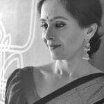 Aishwarya Narkar Instagram - ❤️ #aishwaryanarkar #blacknwhitephotography #sareelove #sareebrands #traditional #instafashion #instagram
