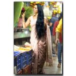 Aishwarya Narkar Instagram - Saree love...♥️♥️ Saree @manasisareeclub ❤️ 📸♥️@snehilcam_ #aishwaryanarkar #sareestyles #sareebrands #silksaree#instafashion #instagood #instagram #instapost