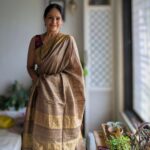 Aishwarya Narkar Instagram - Thts it for this saree.... #aishwaryanarkar #kosasilk #sareebrands #sareelove #selfclicked #instafashion #instagram