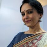 Aishwarya Narkar Instagram - Just a selfie thing.... #aishwaryanarkar #kalamkari #silverjwellery instafashion#instagram