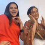 Aishwarya Narkar Instagram - Feeling cute, might delete never ! #Titeekshatawde #saatvyamulichisaatvimulgi #smsm #zeemarathi #netra #beingnetra #instagood #instaworld #instagram #actorslife #actor #actress #artist #marathimulgi #bts #reels #reelitfeelit #real #happy #love #shootlife #shoot #bollywood #marathi #television #grateful Mumbai, Maharashtra