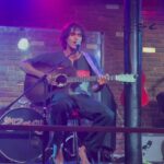 Ajay Friese Instagram – got to play my songwriting acoustic at the legendary @roxyvancouver. had a blissful night thanks to the amazing ppl that came out 🙇🏽 and thx friends for these vids n pics:)
check out ‘f!fty’ if you haven’t yet!