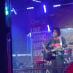 Ajay Friese Instagram – got to play my songwriting acoustic at the legendary @roxyvancouver. had a blissful night thanks to the amazing ppl that came out 🙇🏽 and thx friends for these vids n pics:)
check out ‘f!fty’ if you haven’t yet!