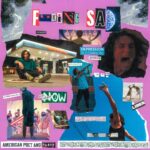 Ajay Friese Instagram – i made a thing 🎨🫢💥
‘f***ing sad’ single and music video by @minasundwall dropping in 2 hours!!
