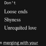 Ajay Friese Instagram – don’t: unrequited love