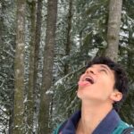 Ajay Friese Instagram – galvanize the troops itโs a snowball war!! ๐โ๏ธ