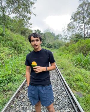 Ajay Friese Instagram - mango’s my fav fruit🥭what’s urs☺️