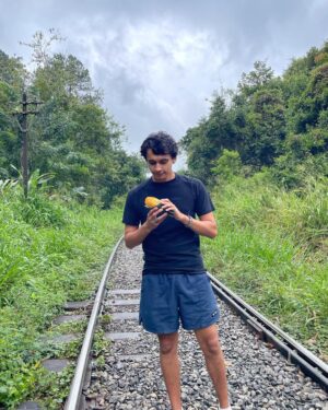 Ajay Friese Instagram - mango’s my fav fruit🥭what’s urs☺️