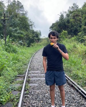 Ajay Friese Instagram - mango’s my fav fruit🥭what’s urs☺️