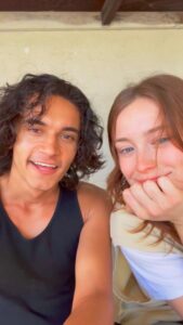 Ajay Friese Instagram - 🚨 big announcement 🚨 my song F***ing Sad is getting a music video directed by @minasundwall and it’s coming VERY SOON 🎻🏀⛽️ drop a 😭 below, we wanna see who’s ready‼️⬇️