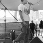 Ajay Friese Instagram - these are in black and white but @5xfest made me feel so damn colorful and happy this weekend💚💛😊 THANK YOU to @taruntspoon @avantinagral @jashimaw @raaginder @itsharpo @kenyansun dhruv_sk @sahilmroke @xx.smrn @arnavs.universe @_anandmohapatra + so many more 🧡 do check out these peoples accounts they do cool stuff. big ups The Beaumont Studios