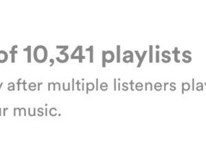 Ajay Friese Instagram - 🪐🛸👽My @lostinspace rendition of ‘Three Little Birds’ hit 300k on spotify and is on over 10,000 PLAYLISTS whaaat! Thank you all🐧🐧🐧 hope this song provides much comfort