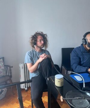 Ajay Friese Instagram - identity is a myth