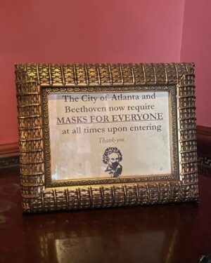 Ajay Friese Instagram - Atlanta fucking rocks